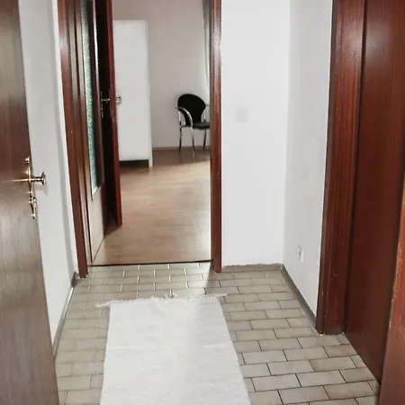 Apartment Sunnyhome Am Regen *