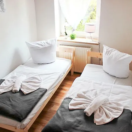 Apartment Sunnyhome Am Regen *