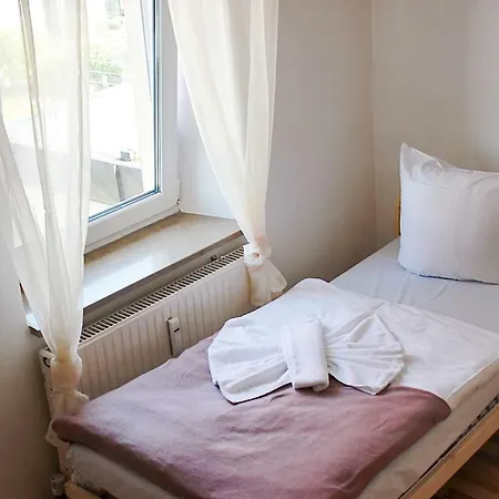 Apartment Sunnyhome Am Regen
